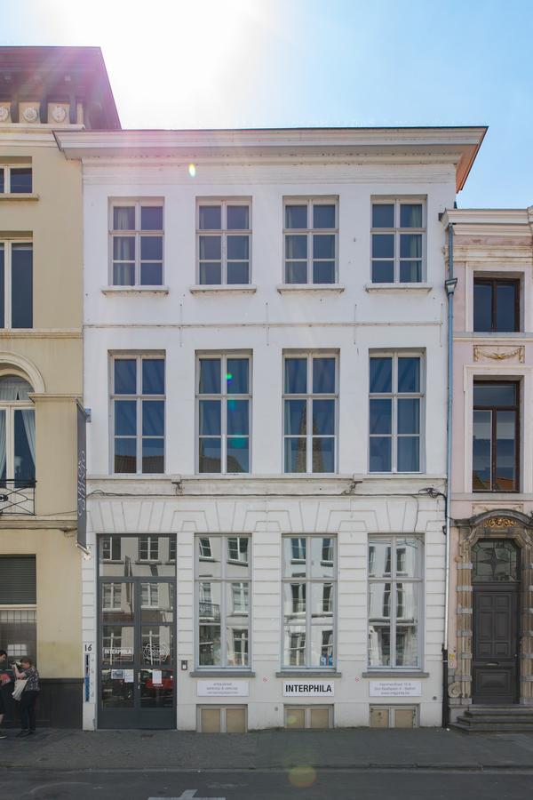Hof Van Spanje Gante Exterior foto